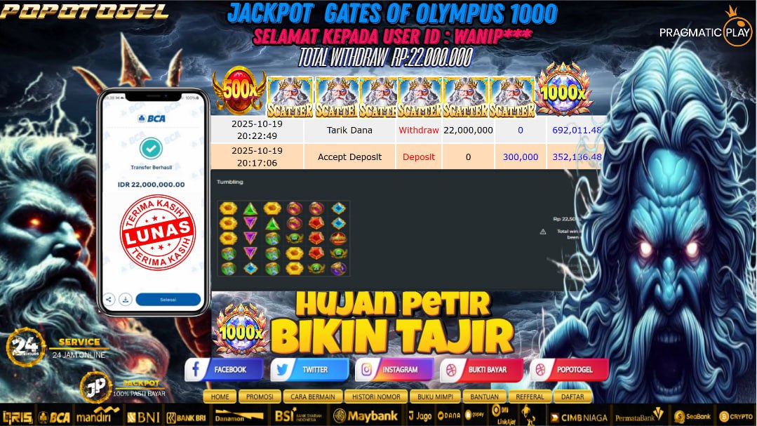 Prediksi POPOTOGEL